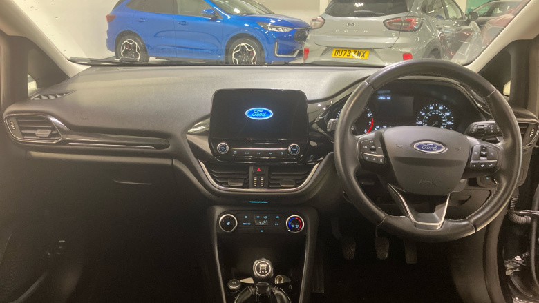 Ford Fiesta 1.1 Zetec 3dr Petrol Hatchback